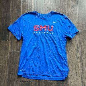 Nike SMU Football T Shirt